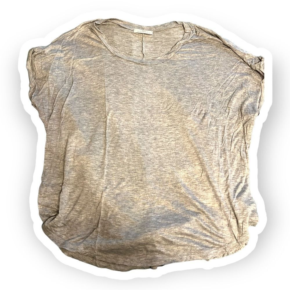 REBEL Society Gray Top